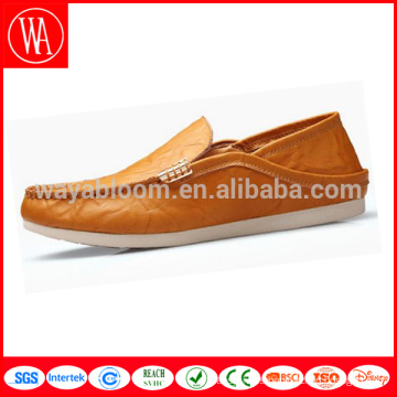 wholesale casual leather shoes